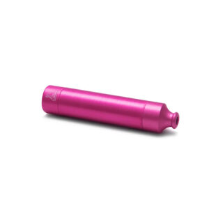 Pipe de Metal Squadafum Heat Cooler - Rosa