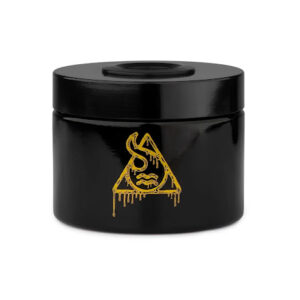 Pote Ultravioleta Squadafum Com Sensor De Temperatura e Umidade 250ml