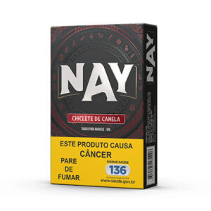 Essência de Narguilé Nay - Chiclete de Canela