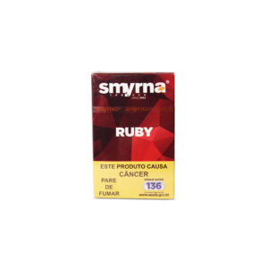 Essência de Narguilé Smyrna - Ruby