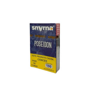 Essência de Narguilé Smyrna Mitologia - Poseidon