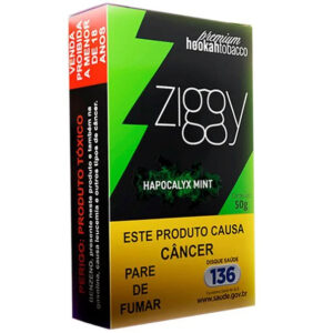 Essência de Narguilé Ziggy - Hapocalyx Mint