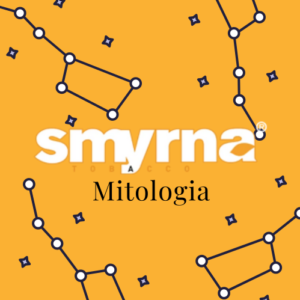 Essência de Narguilé Smyrna Mitologia