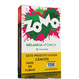 Essência de Narguilé Zomo Clássica - Melancia Atômica