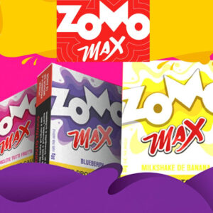 Essência de Narguilé Zomo Max