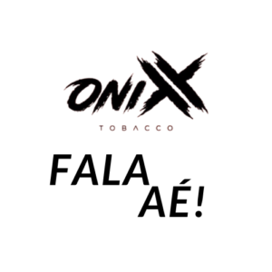 Essência de Narguilé Ônix Experience Fala Aê 50g