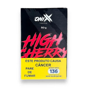 Essência de Narguilé Ônix High - Cherry