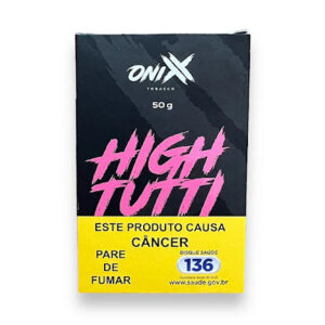 Essência de Narguilé Ônix High - Tutti
