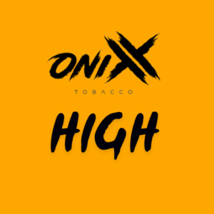 Essência de Narguilé Ônix High