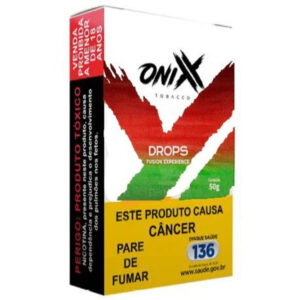 Essência de Narguilé Ônix Experience 50g - Drops