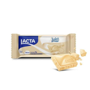 Chocolate Lacta 20g - Laka