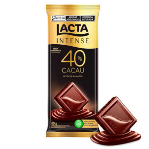 Chocolate Lacta Intense 40% Cacau 85g - Original