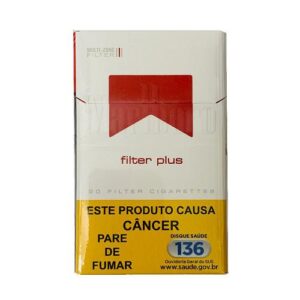 Cigarro Marlboro Filter Plus