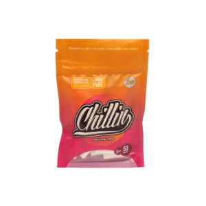 Piteira Pronta Chillin 5mm com 50un