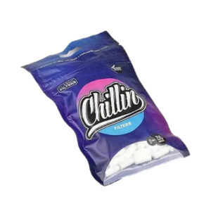 Piteira Pronta Chillin 6mm com 50un