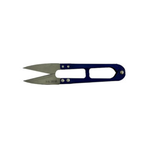 Tesoura Na Boa Bud Cutter 10cm - Azul