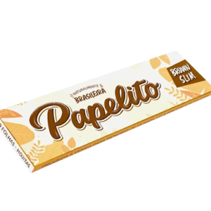 Seda Papelito Brown Slim Mini Size