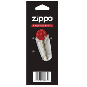 Pedra Para Isqueiro Zippo com 6 unidades