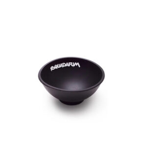 Cuia de Silicone Squadafum - Preto