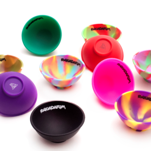 Cuia de Silicone Squadafum