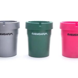 Cinzeiro de Carro Squadafum