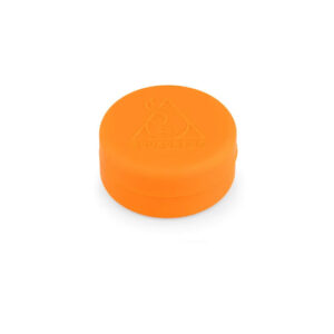 Container de Silicone Squadafum Pequeno - Laranja