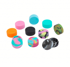 Container de Silicone Squadafum Pequeno