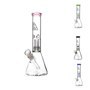 Bong de Vidro Squadafum Glass Ice Percolator 30cm