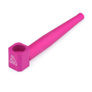 Pipe de Metal Squadafum Classic - Rosa