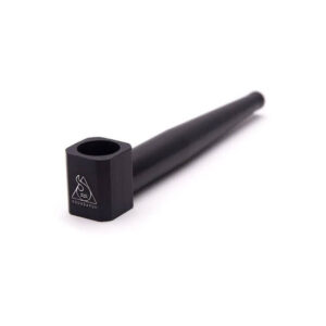 Pipe de Metal Squadafum Classic - Preto