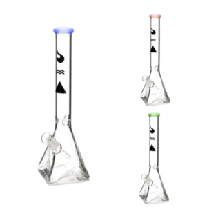Bong de Vidro Squadafum Glass Ice 40cm