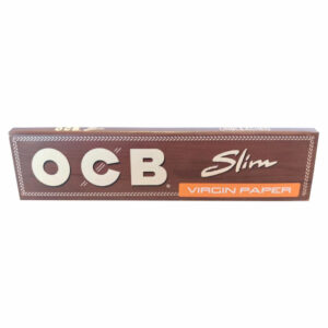 Seda Ocb Slim Virgin Paper King Size