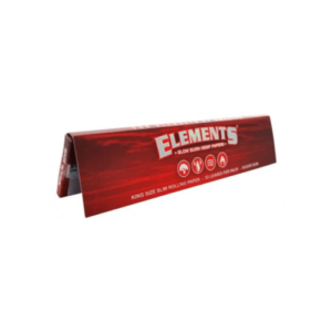 Seda Elements Red King Size Slim