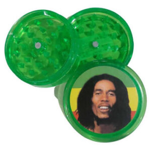 Mini Dichavador Bob Max - Verde