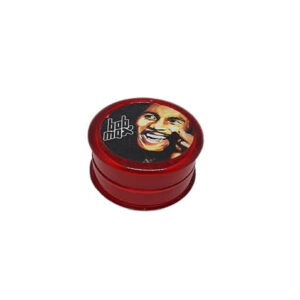 Mini Dichavador Bob Max - Vermelho