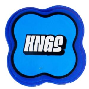 Mini Dichavador de Policarbonato Kings Colors Collection - Azul