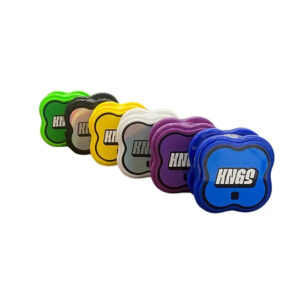 Mini Dichavador de Policarbonato Kings Colors Collection