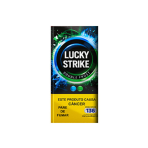 Cigarro Lucky Strike Double Frost
