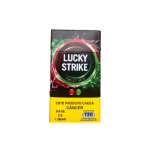 Cigarro Lucky Strike Twist Mix