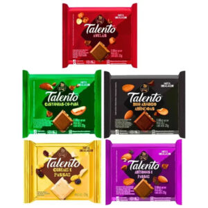 Chocolate Talento 25g