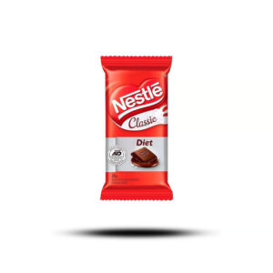 Chocolate Nestle Classic Diet Leite 25g