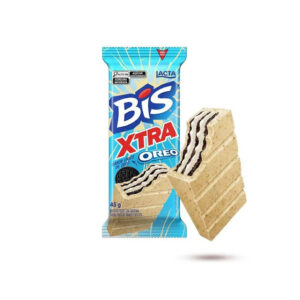Wafer Lacta Bis Xtra - Oreo
