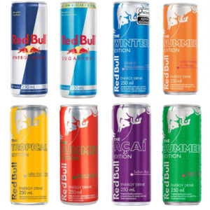 Energético Red Bull Edition 250ml