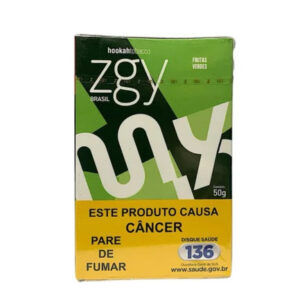 Essência de Narguilé Ziggy Mix - Frutas Verdes