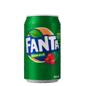 Refrigerante Fanta Guaraná Lata 350ml