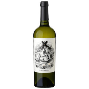 Vinho Branco Seco Cordero Con Piel De Lobo Chardonnay 750ml Argentino