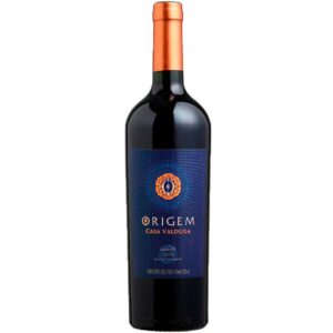 Vinho Tinto Seco Casa Valduga Origem Merlot 750ml Chileno