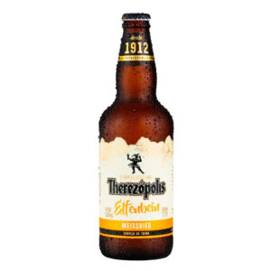Cerveja Therezópolis Elfenbein Weissbier 500ml