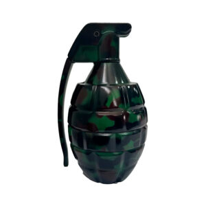 Dichavador de Metal Granada Pequeno 3 Partes