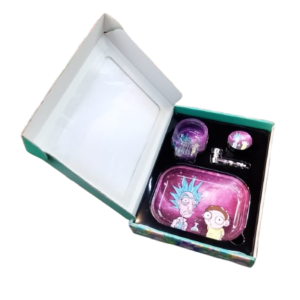 Kit Rick And Morty - 1